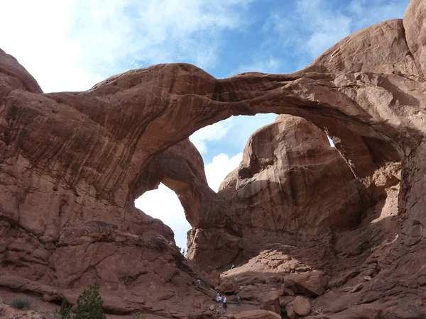 Arches Ulusal Parkı