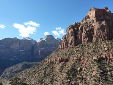 Zion national park