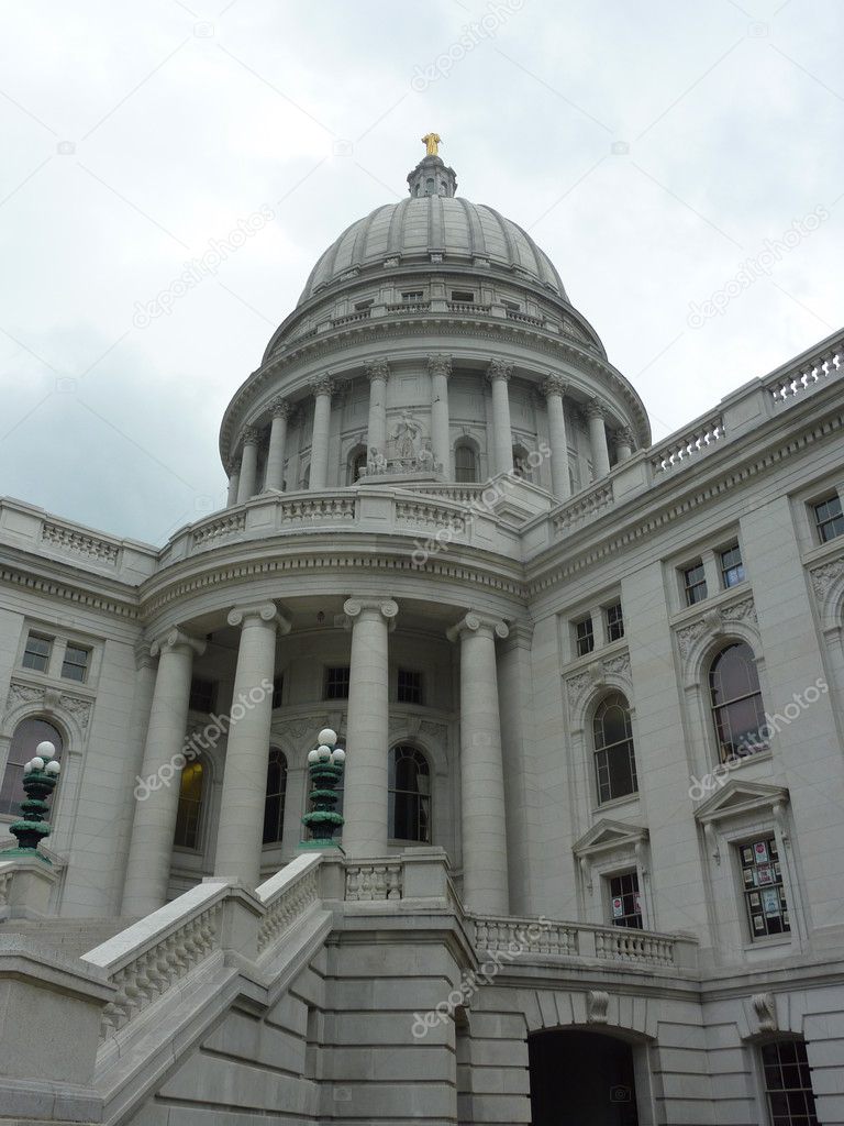 Wisconsin State House