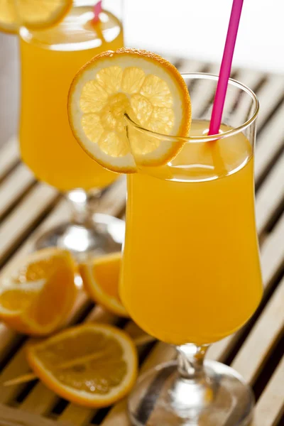 Stock image Fresh Orange Juice