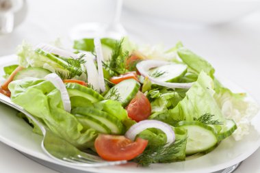 taze salata
