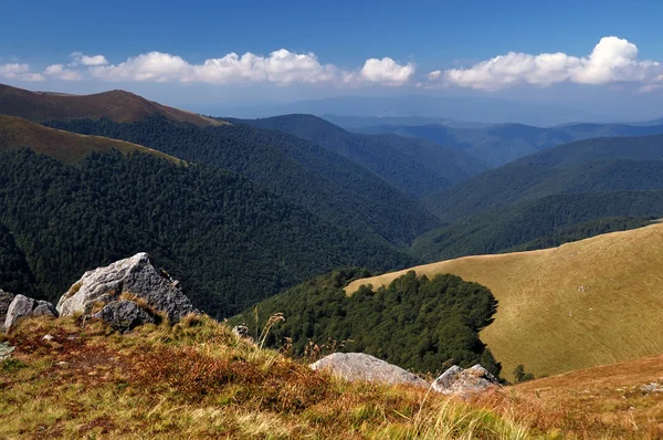 Panorama muntelui — Fotografie, imagine de stoc