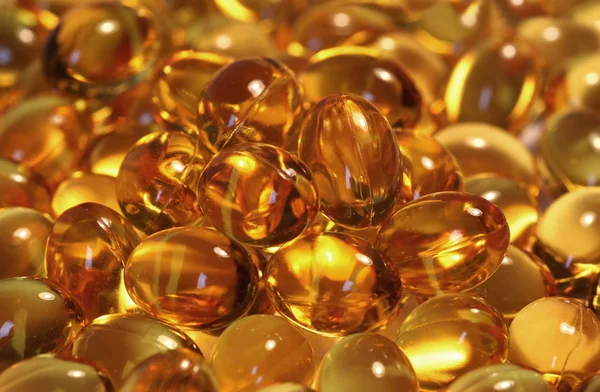 stock image Shining Omega3 Caspules