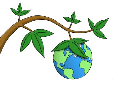 Fruits of Earth clipart