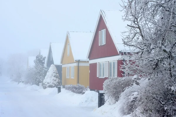 kışlar soğuk evleri