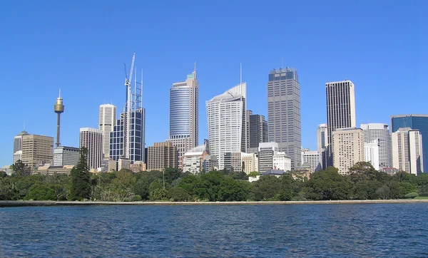 Sydney Skyline — Stock Photo, Image