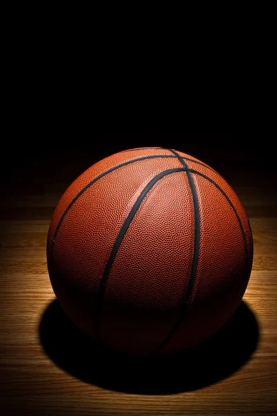 Basketbol Sahası — Stockfoto