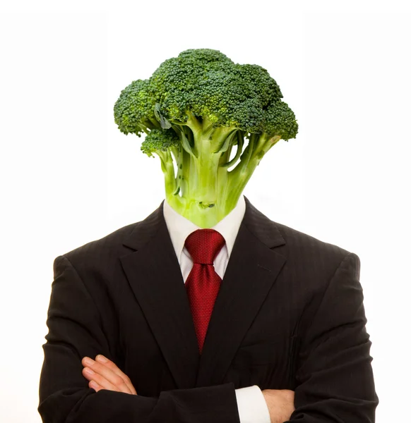 Vegetariano — Fotografia de Stock