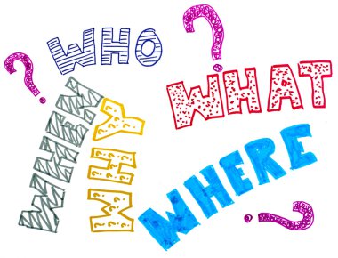 Questions clipart