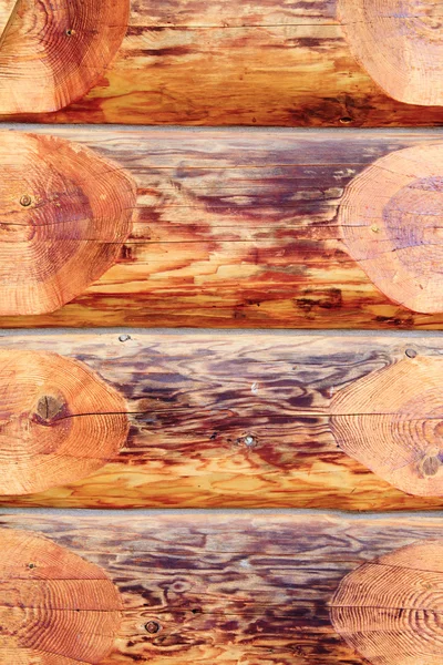Cabina de madera —  Fotos de Stock