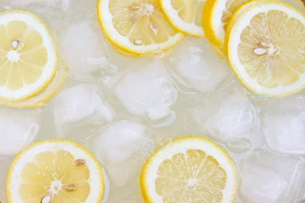 stock image Lemonade background