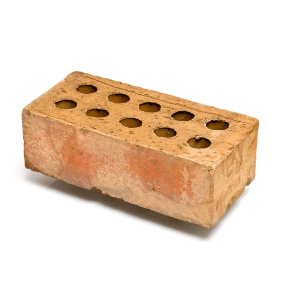 Floating brick — Stock Photo, Image