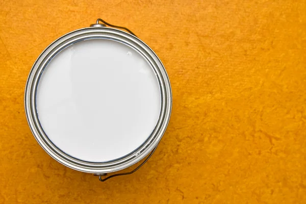 Can of paint — Stock Photo, Image