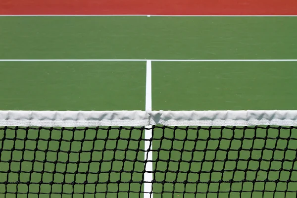Теніс нетто — стокове фото
