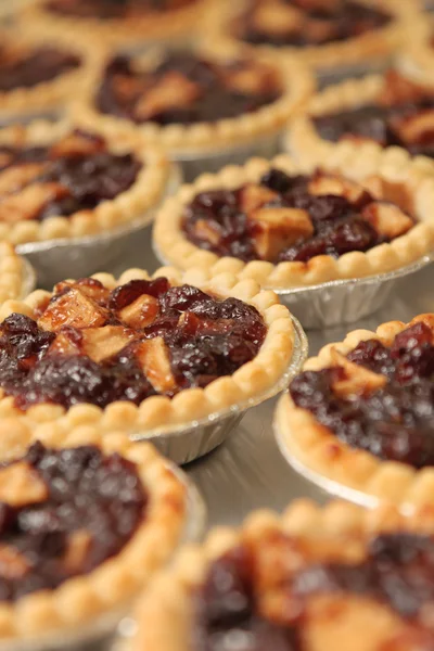 Mincemeat pies — Stock Photo, Image