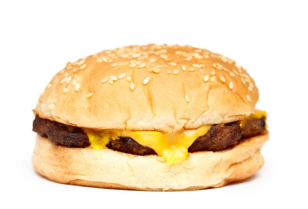 stock image Cheeseburger