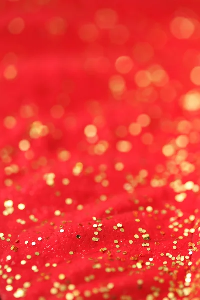 Rött och guld bakgrund — Stockfoto