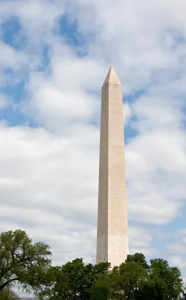 Washington monument — Stock Photo, Image