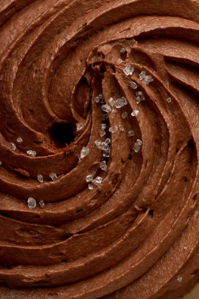 Шоколадна глазур — стокове фото