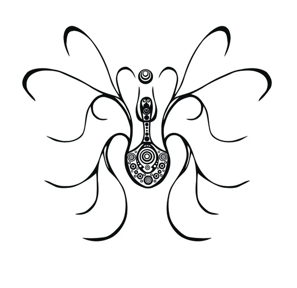 보석 거미 — 스톡 벡터