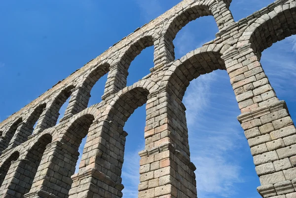 Акведук . — стоковое фото