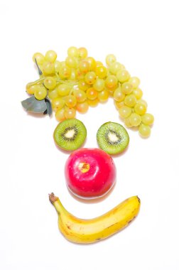 Fruits. clipart