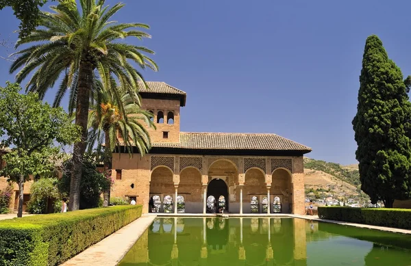 Alhambra. — Stock fotografie