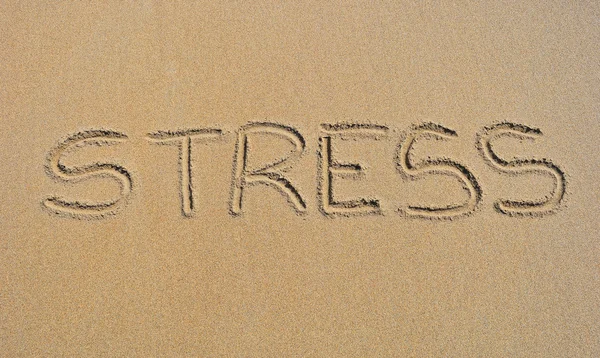 Stress. — Stock Photo, Image