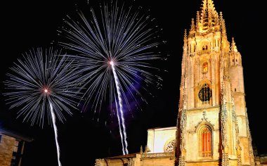 Oviedo Cathedral.