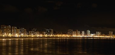 Gijón.