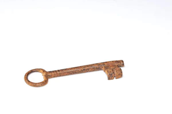 Παλιό κλειδί. — Φωτογραφία Αρχείου