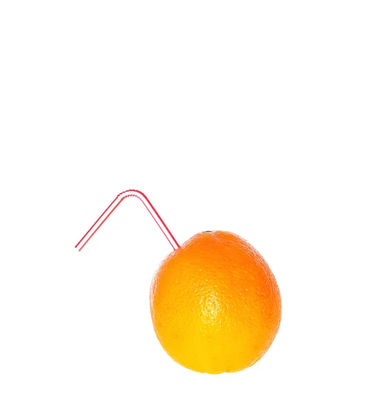Orange juice. — Stock Photo, Image