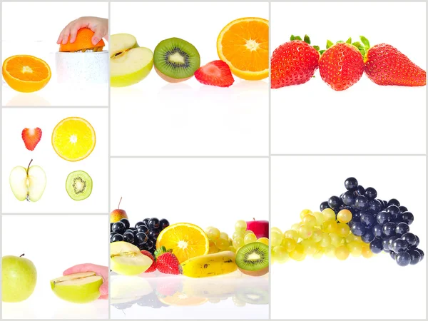 Früchte. — Stockfoto