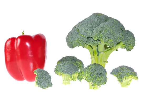 Broccolo. — Foto Stock