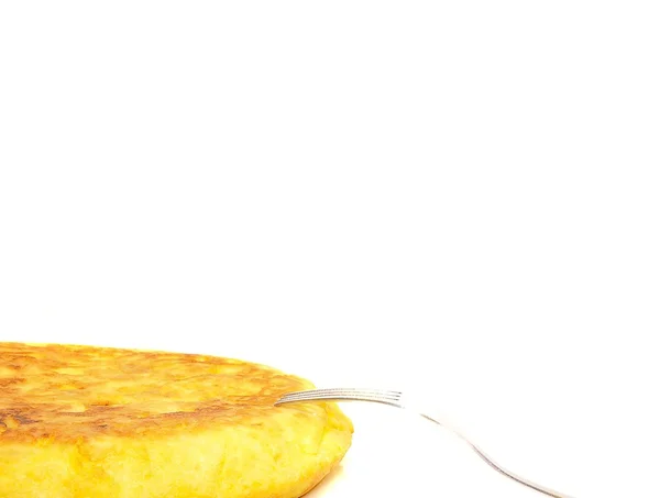 Omelette. — Stockfoto