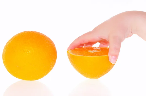 Naranja. —  Fotos de Stock