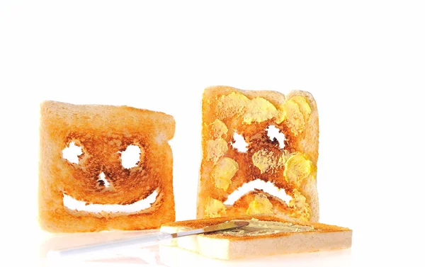 Toast. — Stock Photo, Image