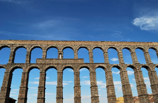 Segovia su kemeri. — Stok fotoğraf