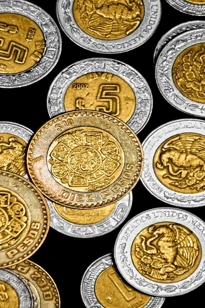 Mexican Currency — Stock Photo, Image