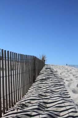 Sand Dune Scenery clipart