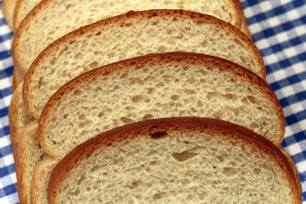 stock image Stacked Bread