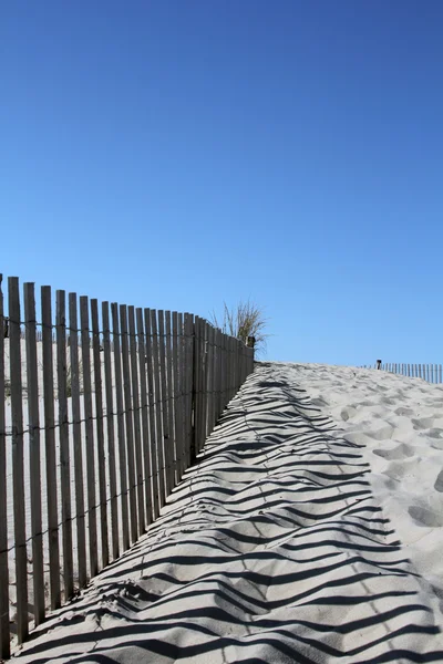 Sand Dune Scenery — Stock Photo, Image