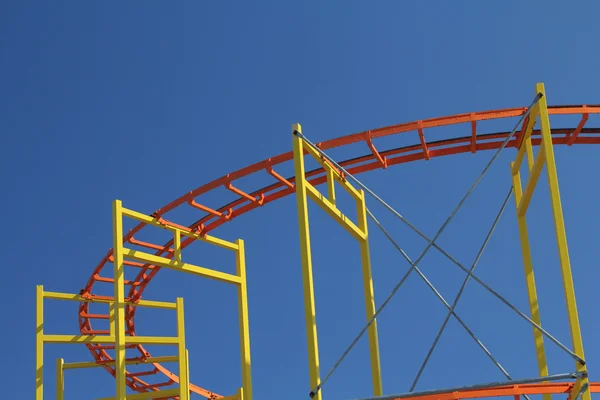 stock image Roller Coaster