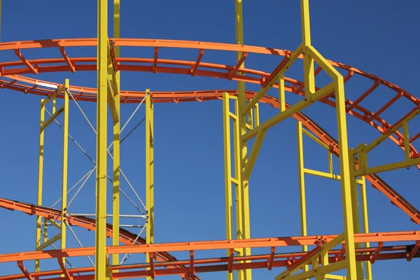 stock image Roller Coaster