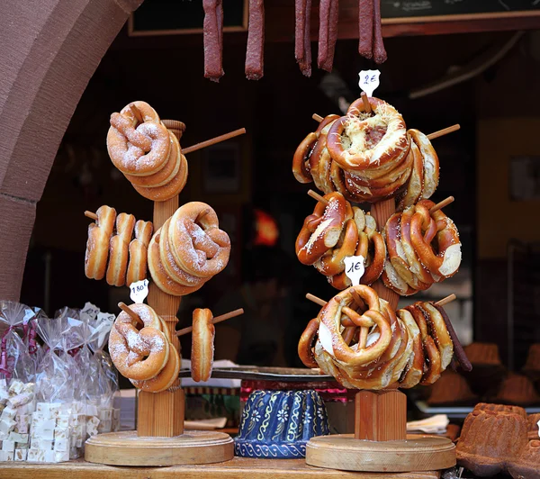 stock image Swiss style bread