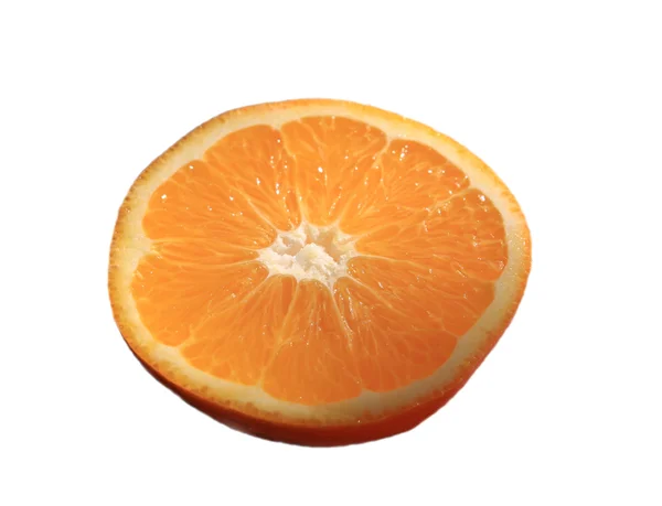 stock image Half an orange.