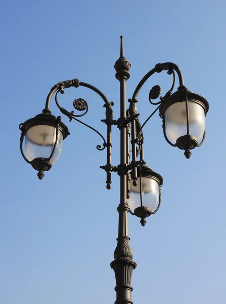 stock image Street lamp.