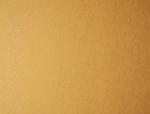 Background of beige wallpaper. — Stock Photo, Image