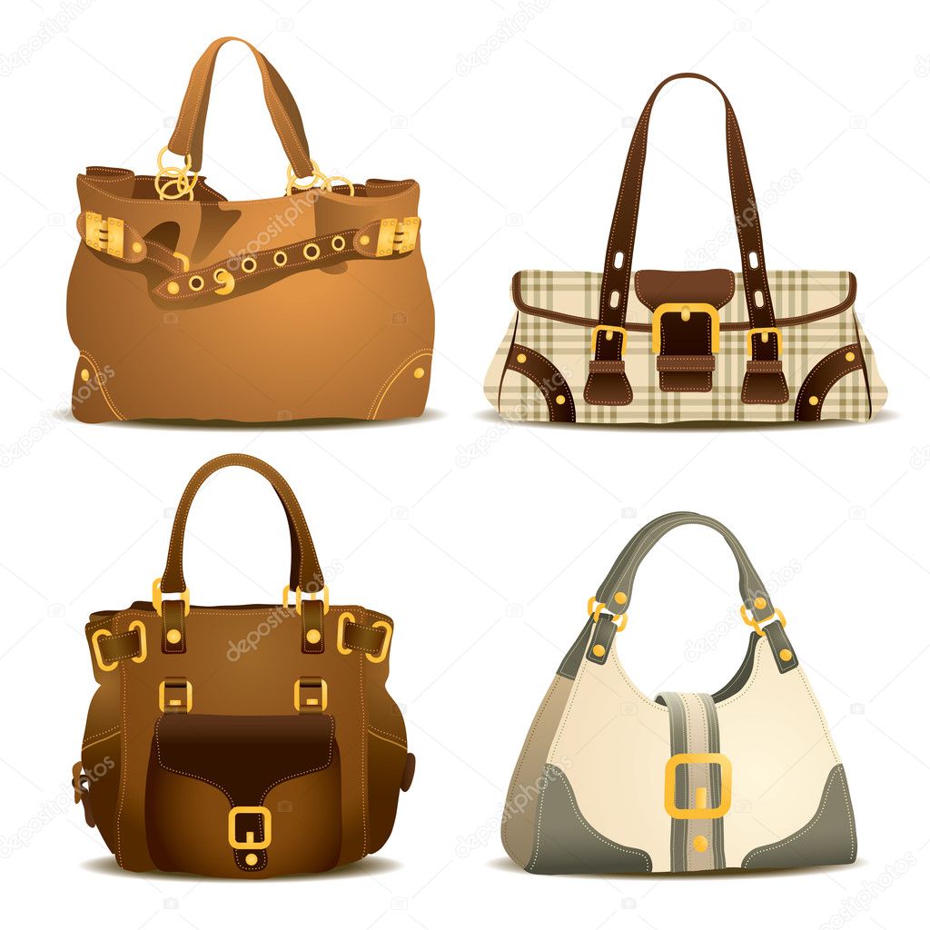 Woman Handbag Collections