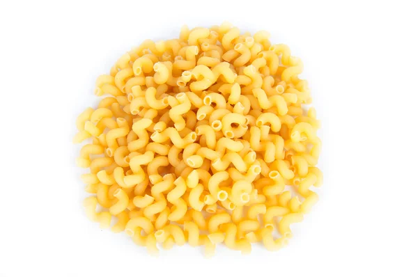 stock image Pasta on a white background